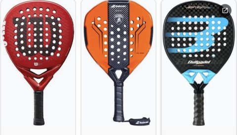 Raquette de padel